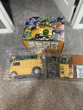 NECA Teenage Mutant Ninja