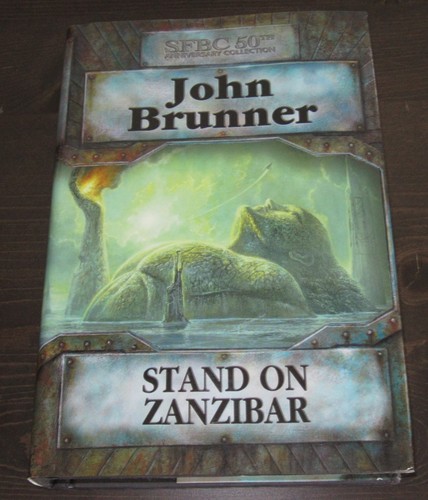 Stand zanzibar john - stand,