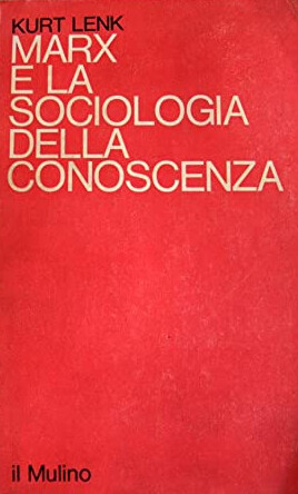 Marx sociologia della - e, la