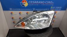 PROIETTORE-FARO SX.        1343658 FORD FOCUS (CAK) (10/01>04/05<) RICAMBIO USAT