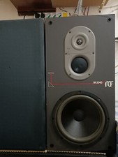 Casse acustiche vintage rcf - casse, br