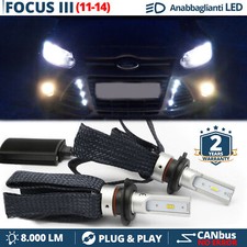 Lampade LED H7 per Ford Focus