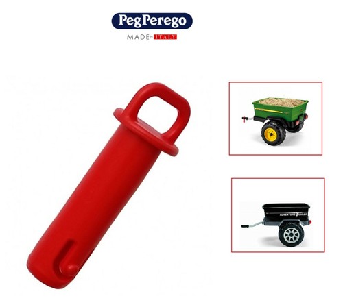 Peg perego perno rosso - peg,