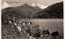 Lecco - Rezzonico e Dervio f. piccolo non spedita