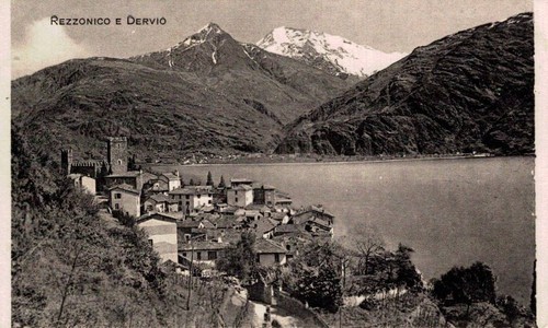 Lecco rezzonico dervio f - lecco,