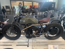 Serbatoio moto cafe racer fuel - moto,