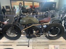 Serbatoio Moto Cafe Racer Fuel