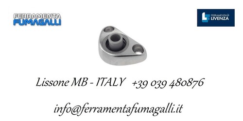 Attacco supporto asta - supporto, molla