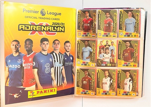 Premier league adrenalyn - adrenalyn, xl