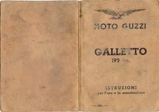 LIBRETTO USO E MANUTENZIONE