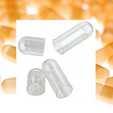 Capsule vuote di gelatina gr