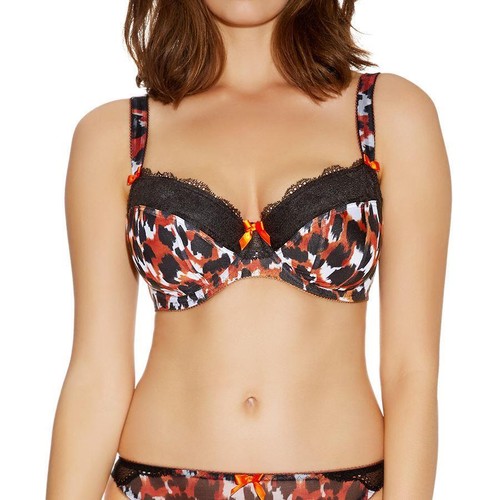 Reggiseno mezza coppa