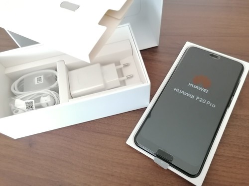 Huawei p20 pro - huawei, dual