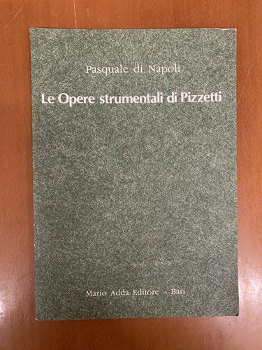 Pasquale napoli le opere - le,