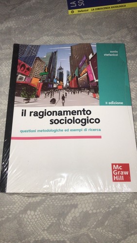 Ragionamento sociologico - il,