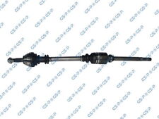 Albero motore GSP anteriore