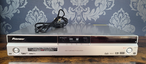 Pioneer dvr 440hx registratore - pioneer,