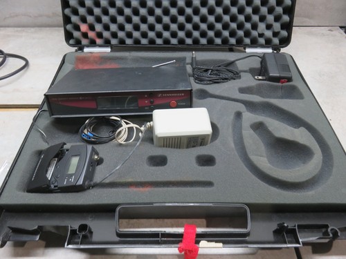 Sennheiser ricevitore true - sennheiser,