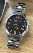 Orologio automatico Hamilton Khaki Aviation Team Red Bull Air Race