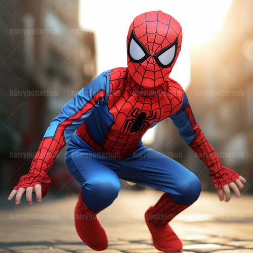 Costume cosplay spiderman - costume,