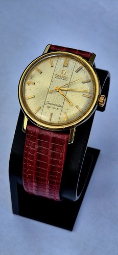 Omega seamaster ville - omega,