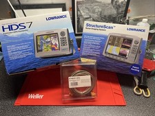 Lowrance HDS Fishing Bundle