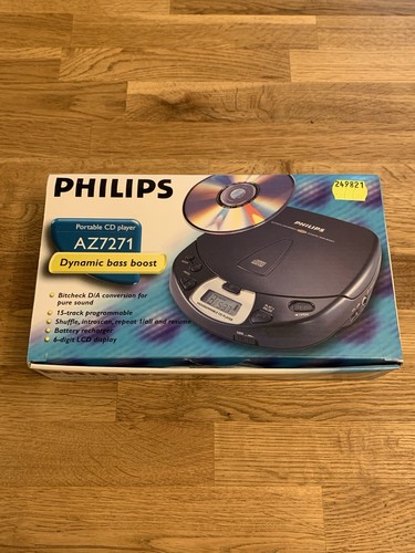 Philips az7271 lettore - az7271, cd