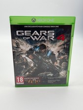 Gears Of War 4 Microsoft Xbox