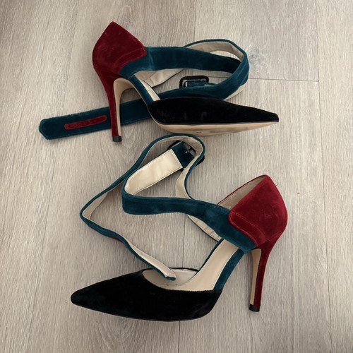 Zara donna tacco taglia - , 38