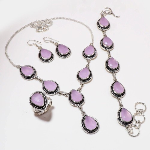 Set gioielli fatti - set,