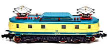 ARNOLD N 2451 Locomotiva elettrica 119 012-3 Ep. IV DB
