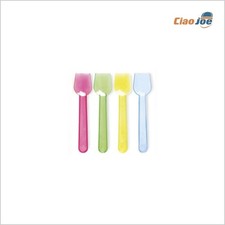 Palette Gelato di Plastica multicolore cucchiaini dessert gelateria 1000 pz