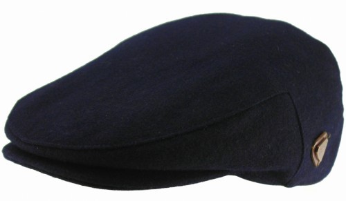 Cappellino piatto lana royal - cappellino,