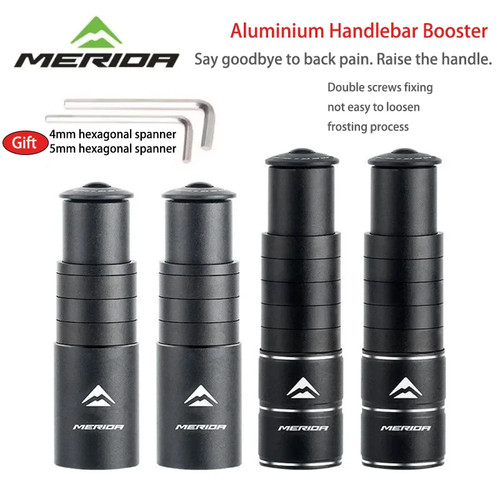 Merida booster manubrio mtb - merida,