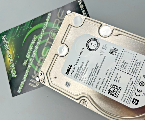 Hdd sas dell enterprise 6tb - enterprise,
