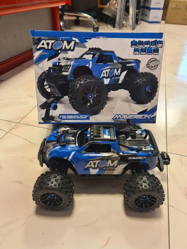 Hpi maverick atom - atom, monster