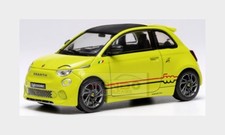 1:43 IXO Fiat 500E Abarth 2024