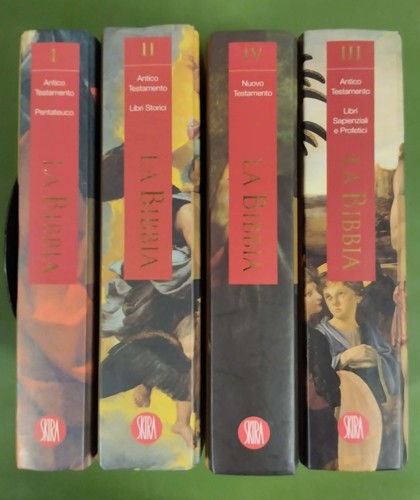Bibbia ravasi skira - -,