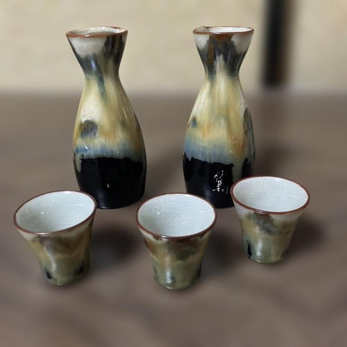 Set sake giapponese ido - set,