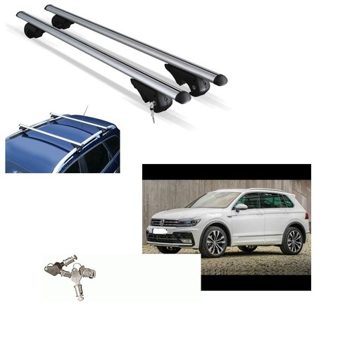 Barre portatutto volkswagen - barre,