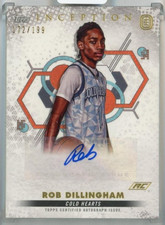 2022-23 Topps Inception OTE