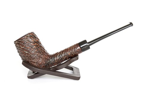 Pipe estate silver match - pipe,