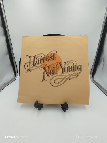 Neil young harvest reprise - young, w