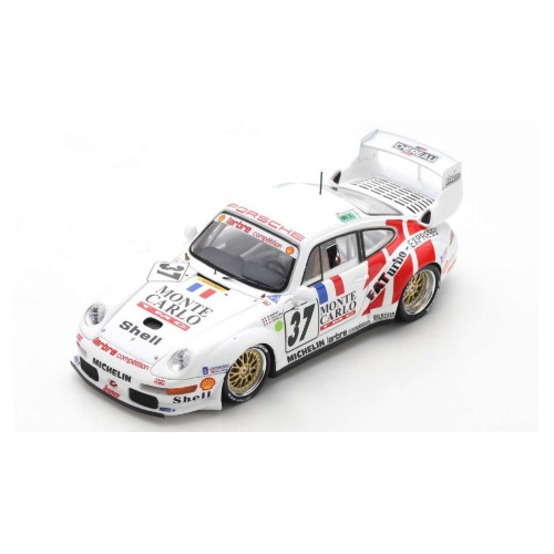 Porsche 911 gt2 le mans - n.37,