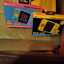 Pocket Player Pro Ms. Pac-Man