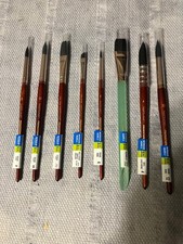 (8) Pennelli Acquerello