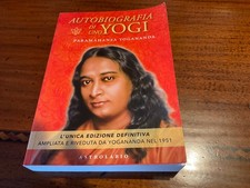 LIBRO AUTOBIOGRAFIA DI UNO