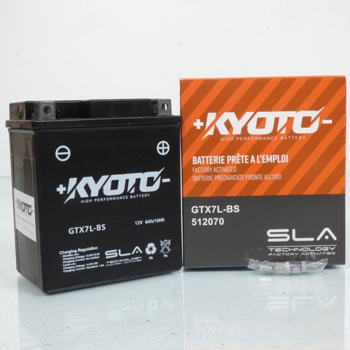 Batteria sla kyoto per scooter - sla,