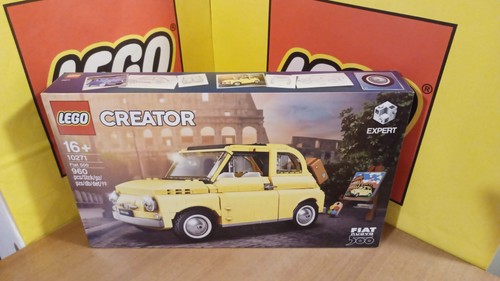 Lego creator expert 10271 fiat - creator,