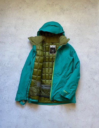 Burton gore tex piumino - burton, gore-tex